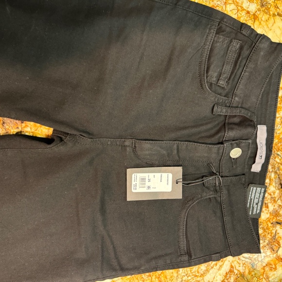 Joe's High Rise Curvy Skinny Jeans - Picture 4 of 9